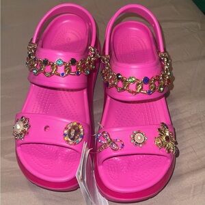 Crocs Mega Crush Sandals